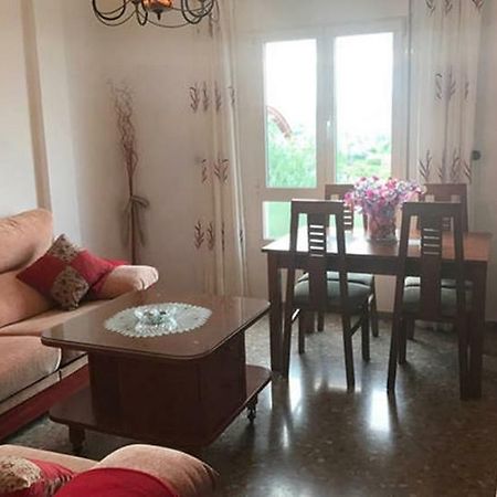 Piso Torre Del Mar Apartment Luaran gambar