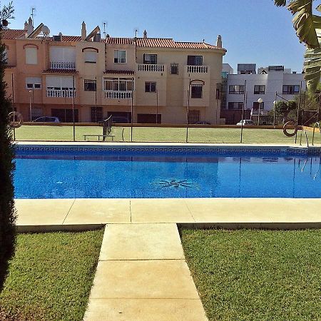 Piso Torre Del Mar Apartment Luaran gambar