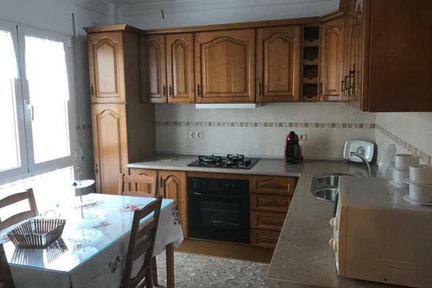 Piso Torre Del Mar Apartment Luaran gambar