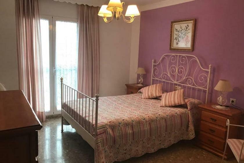 Piso Torre Del Mar Apartment Luaran gambar