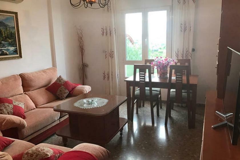 Piso Torre Del Mar Apartment Luaran gambar