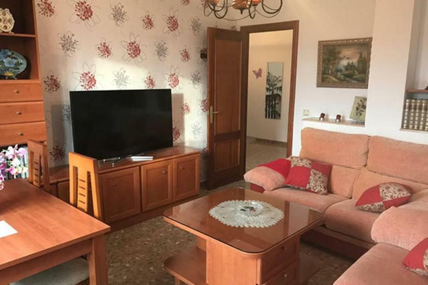 Piso Torre Del Mar Apartment Luaran gambar