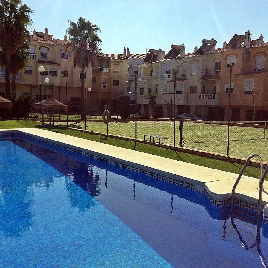 Piso Torre Del Mar Apartment Luaran gambar