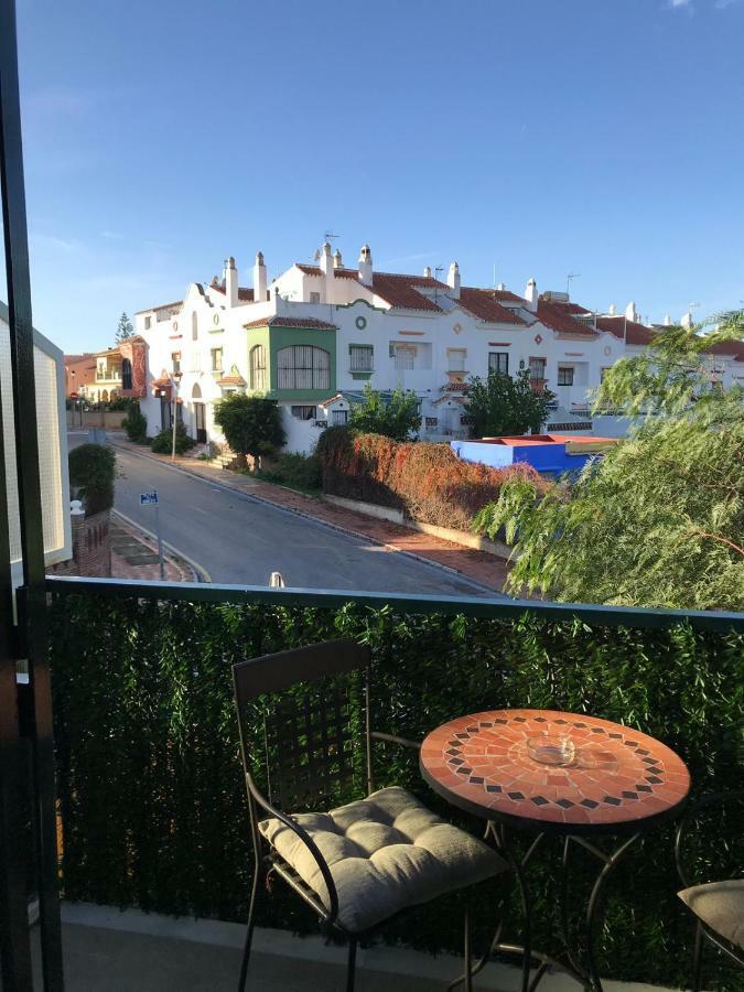Piso Torre Del Mar Apartment Luaran gambar